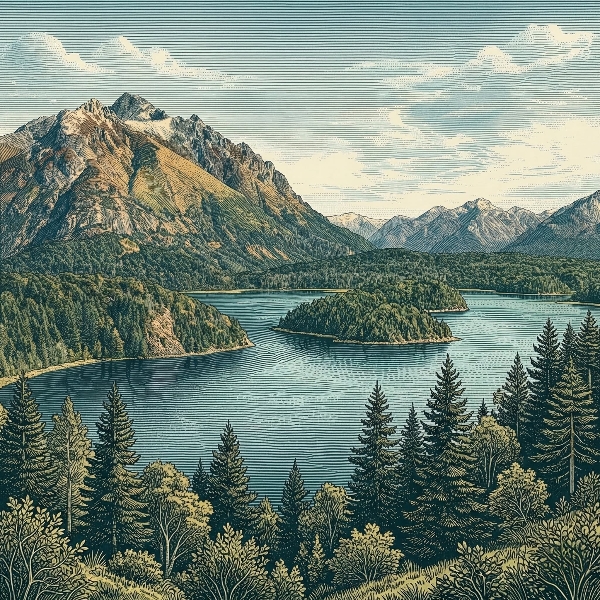 Río Negro — Río Negro